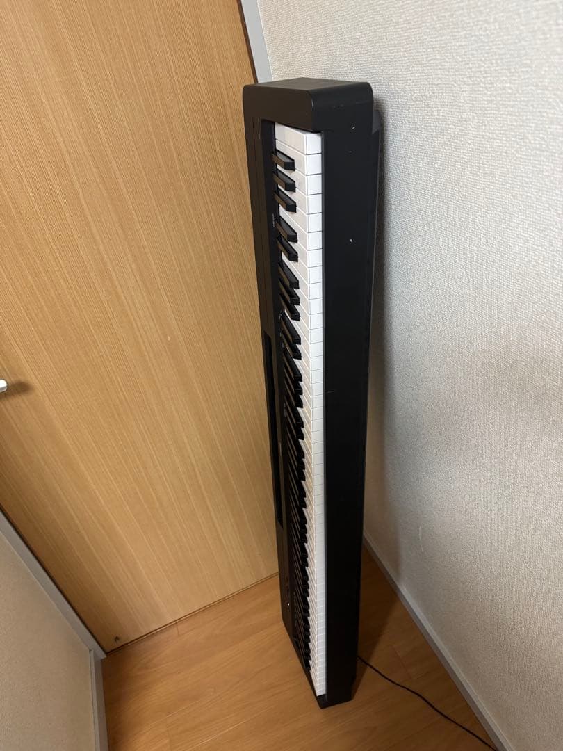 YAMAHA ヤマハ　電子ピアノ　88鍵盤　P-145B 2024年製