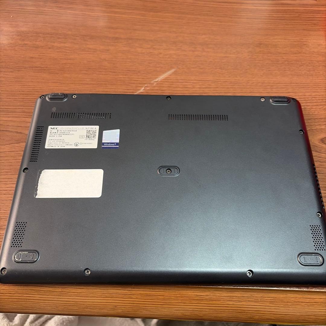 た*ま様 NEC VersaPro VC-6 10世代　13インチ　訳あり