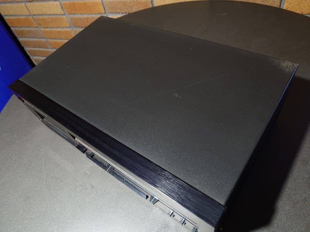 ラジオ・コンポ Nakamichi 480 2 Head Cassette Deck