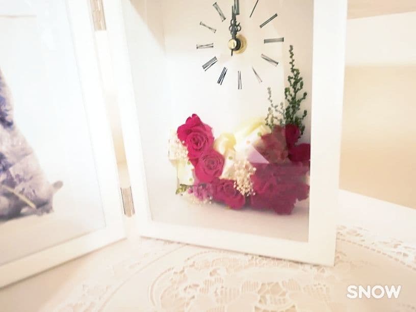 【母の日などのプレゼントに】写真立て