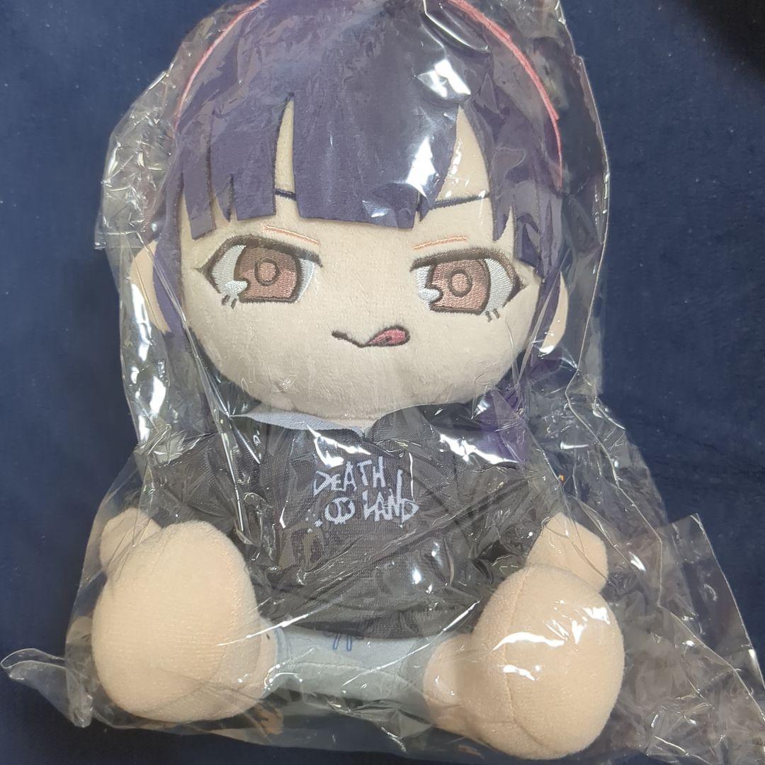 僕の心のヤバいやつ　僕ヤバ　桜井のりお★20周年記念展　山田杏奈　ぬいぐるみ