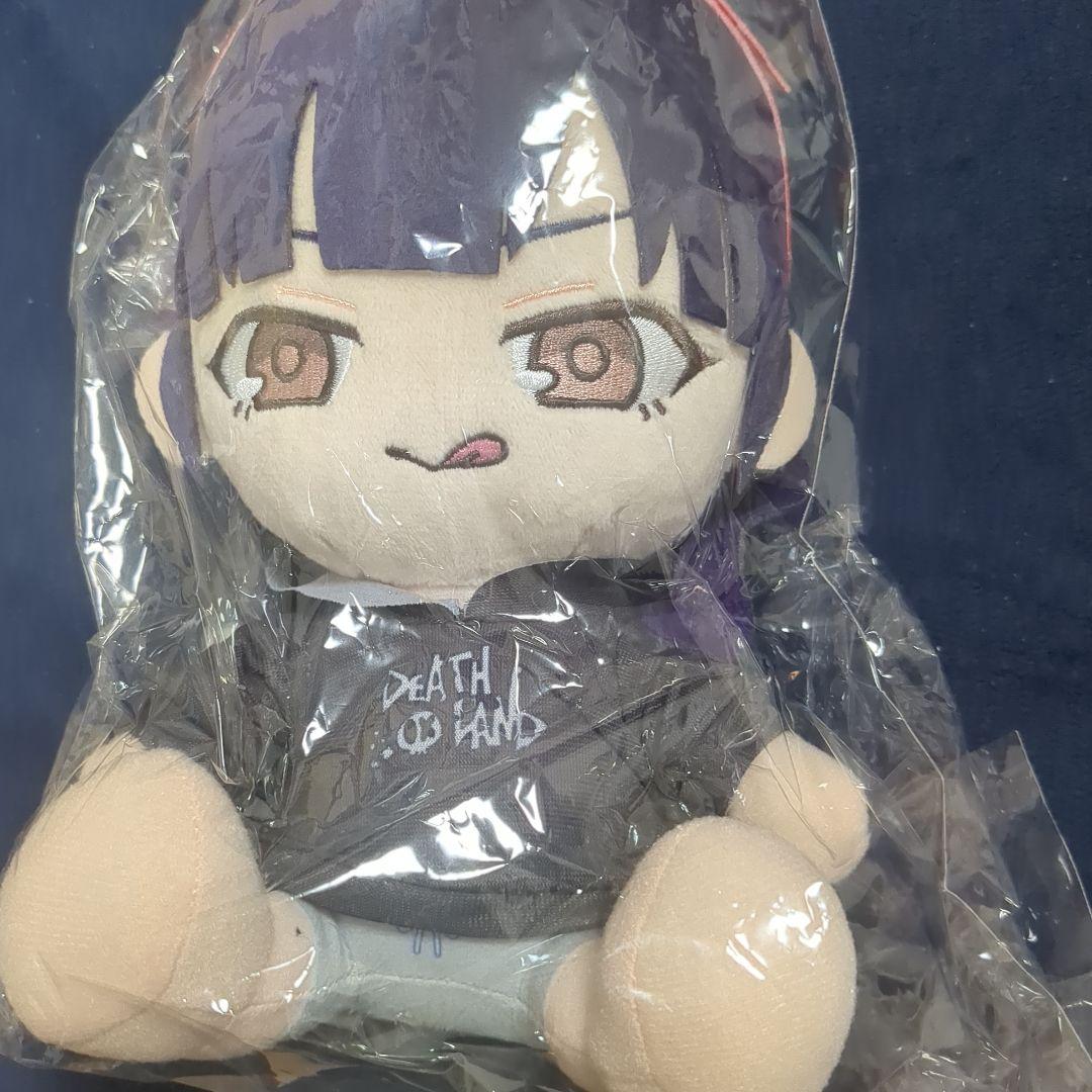 僕の心のヤバいやつ　僕ヤバ　桜井のりお★20周年記念展　山田杏奈　ぬいぐるみ