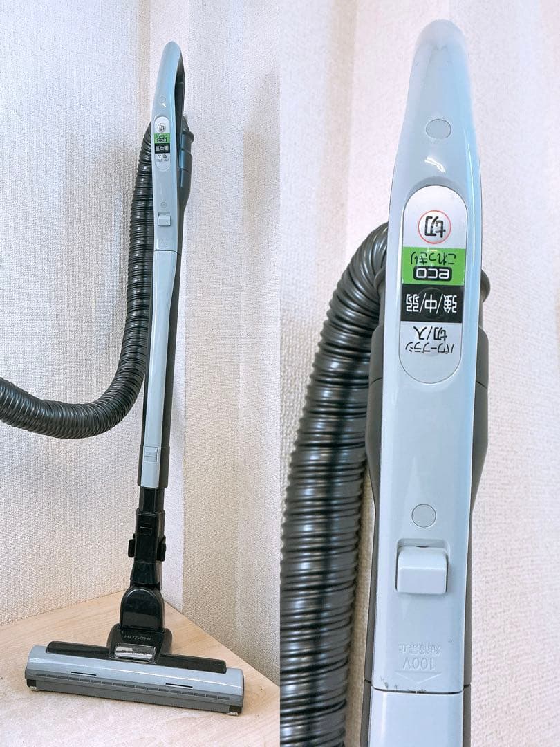 HITACHI CV-PD30 掃除機 KARUPACK 日立 2016年製