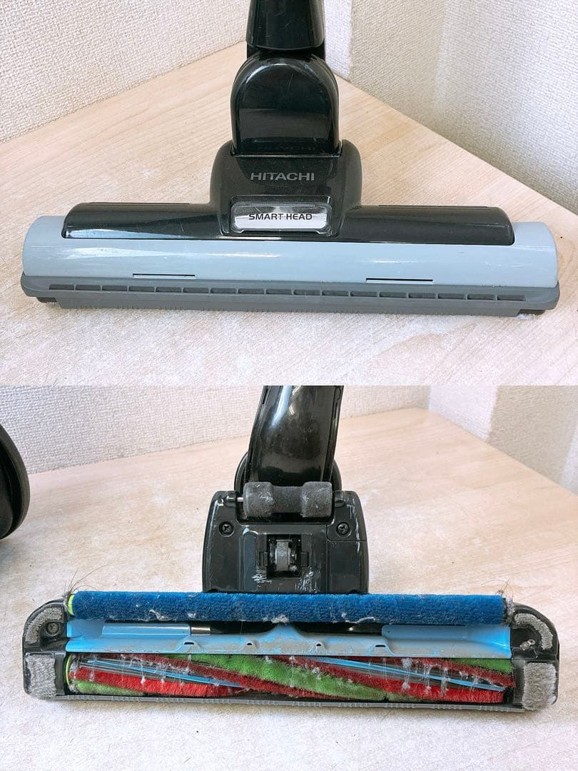 HITACHI CV-PD30 掃除機 KARUPACK 日立 2016年製