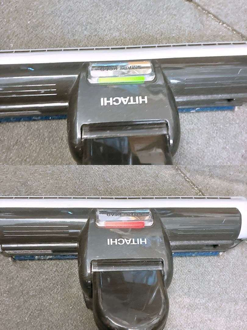 HITACHI CV-PD30 掃除機 KARUPACK 日立 2016年製