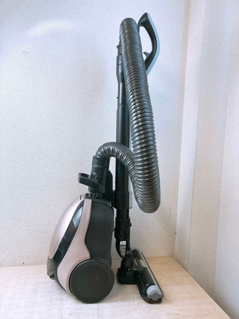 HITACHI CV-PD30 掃除機 KARUPACK 日立 2016年製