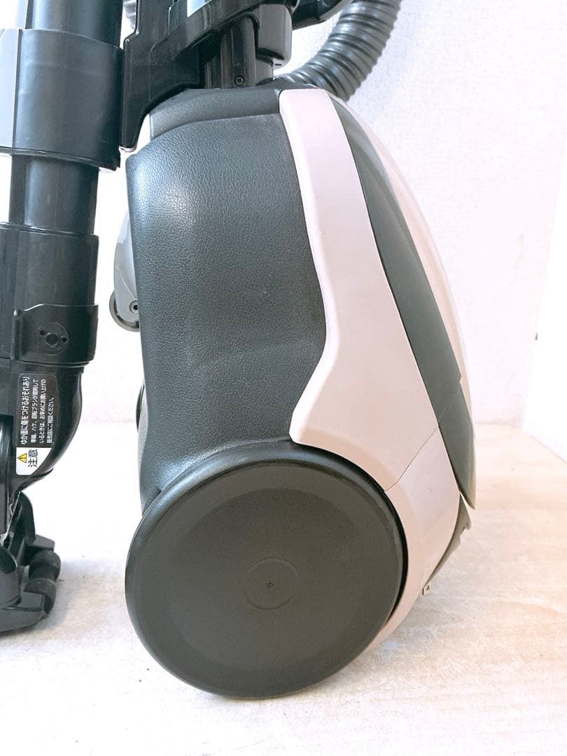 HITACHI CV-PD30 掃除機 KARUPACK 日立 2016年製