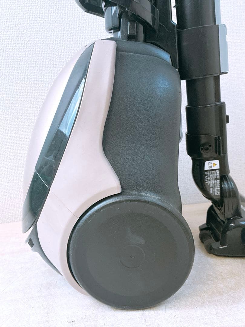 HITACHI CV-PD30 掃除機 KARUPACK 日立 2016年製