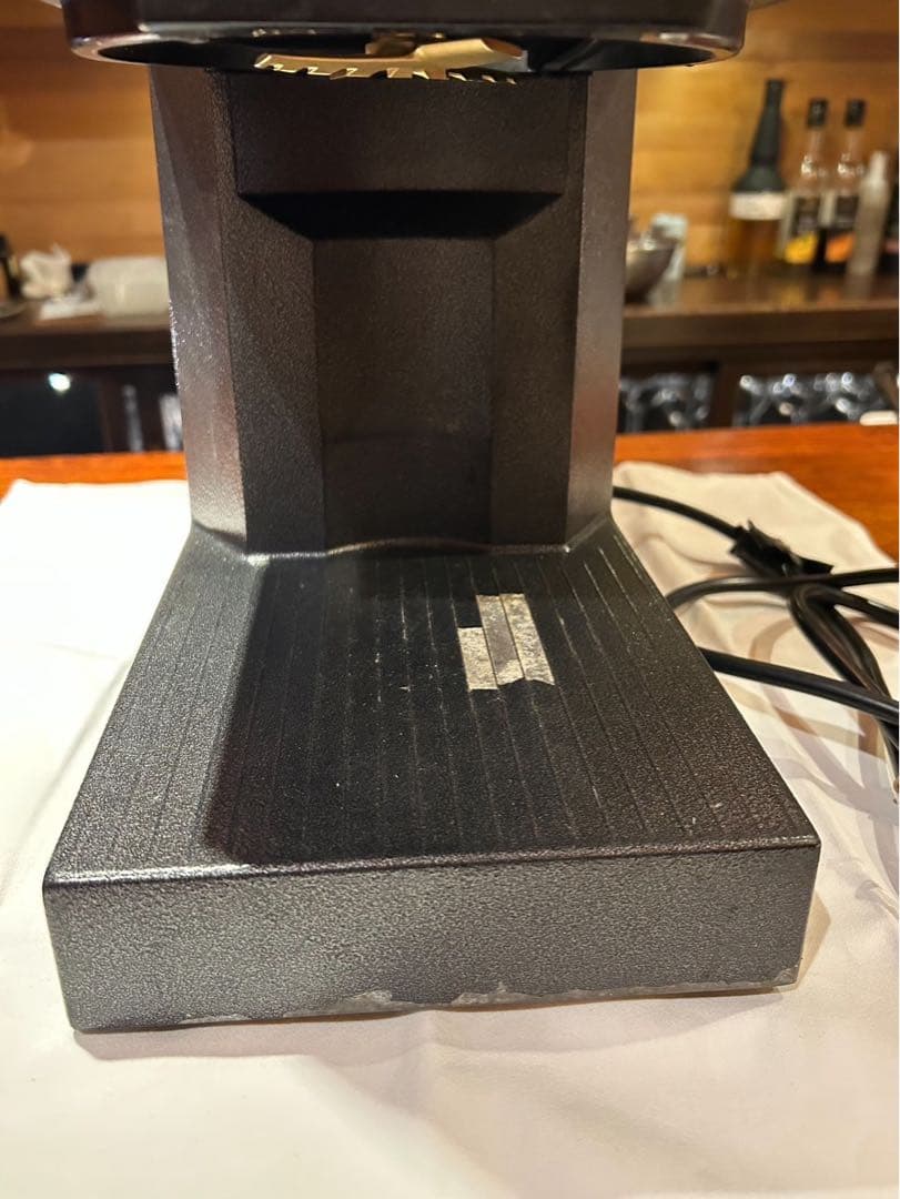 Paco Jet 冷凍クリーム・ソース作成機