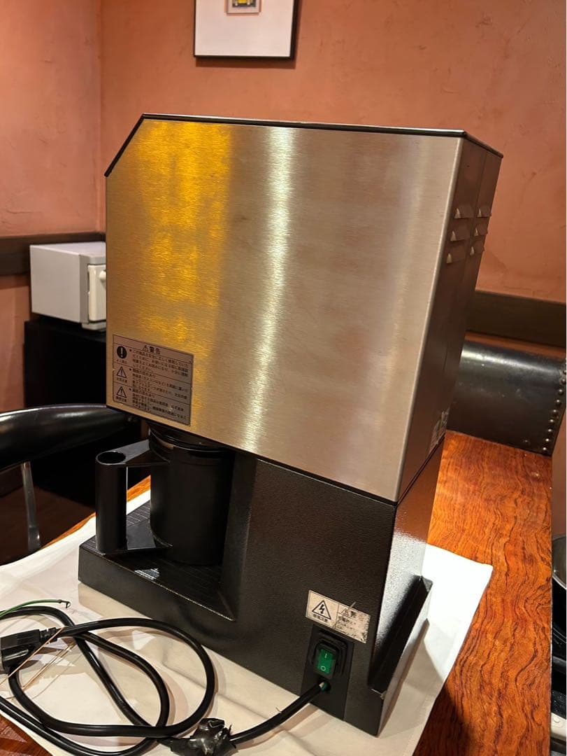 Paco Jet 冷凍クリーム・ソース作成機