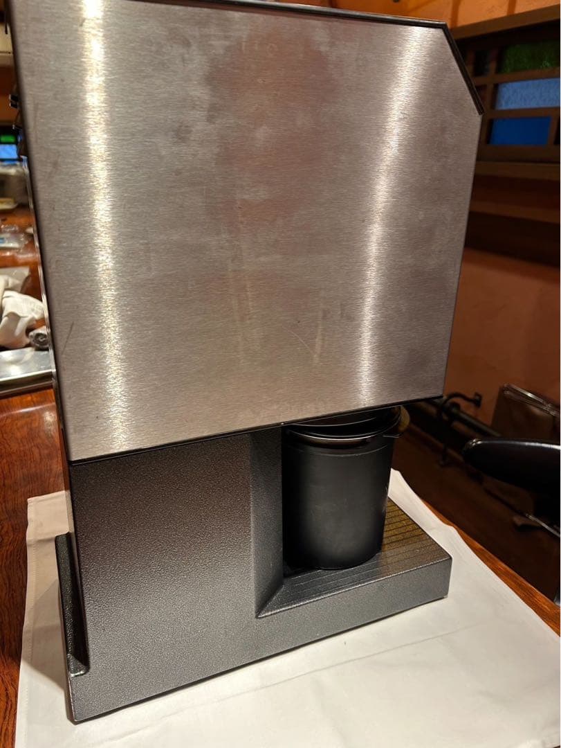 Paco Jet 冷凍クリーム・ソース作成機