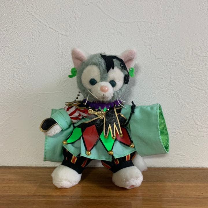 確認用　ダッフィー ぬいばコスチューム