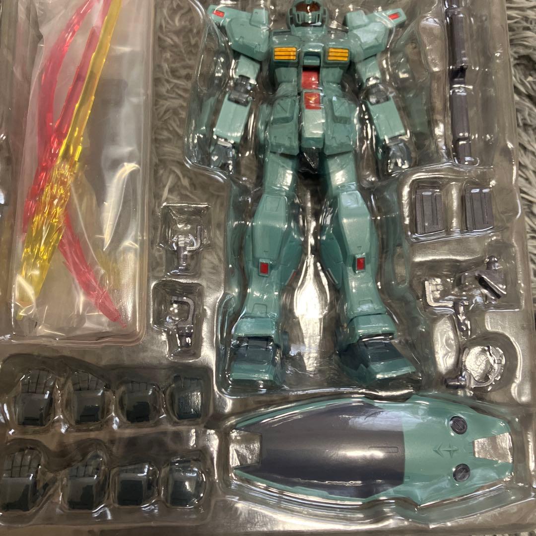 ROBOT魂　ジム・カスタム　ver.A.N.I.M.E. 再販品