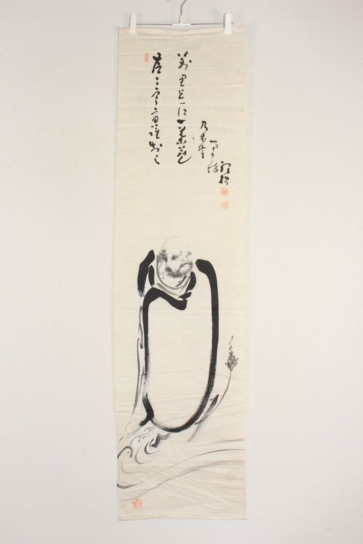 No5286古書画　まくり　48枚　古画　古書　日本画　中国画　古美術　送料無料