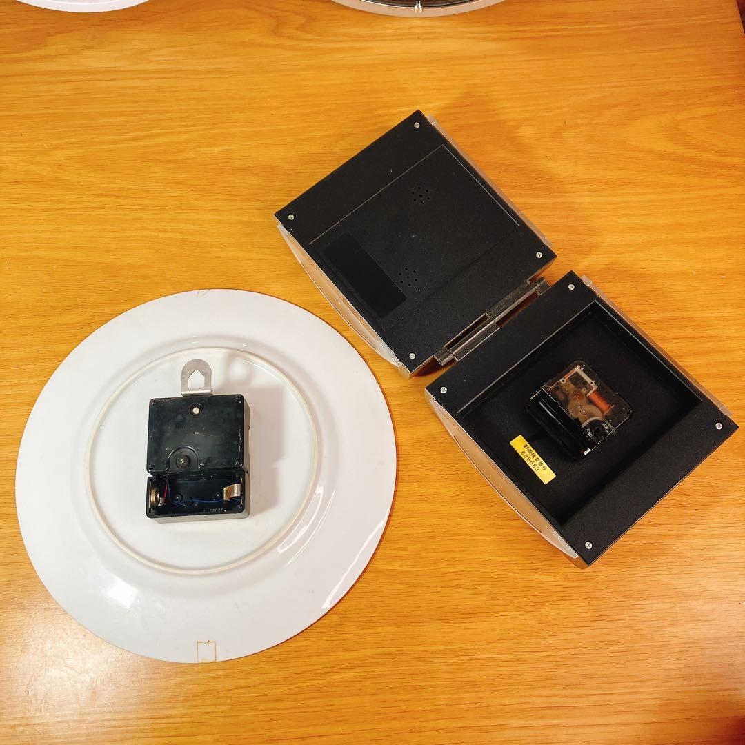 時計 まとめ売り7点 ジャンク レトロ 電波時計 CITIZEN含む