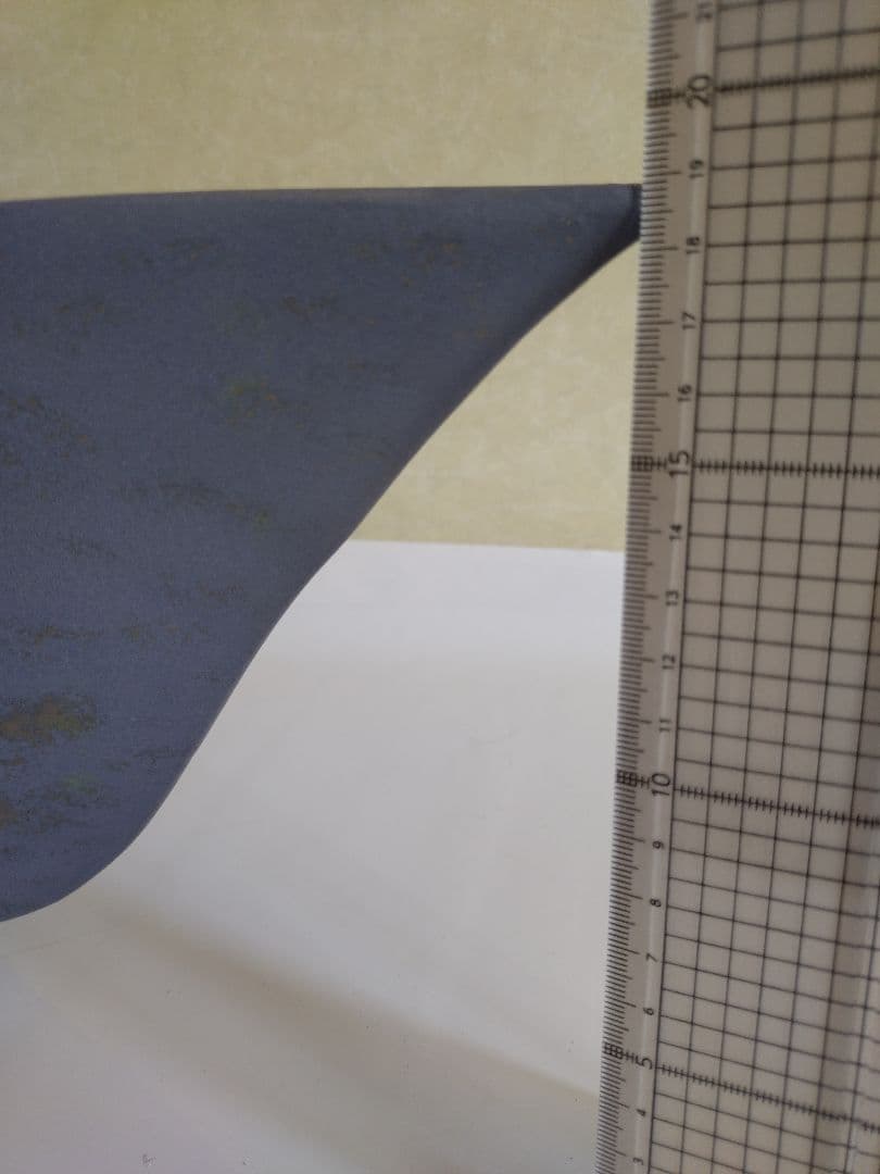 2 小林正明 作　陶器　花器　池坊　華道具　フラワーベース　花瓶 グレー 流線型