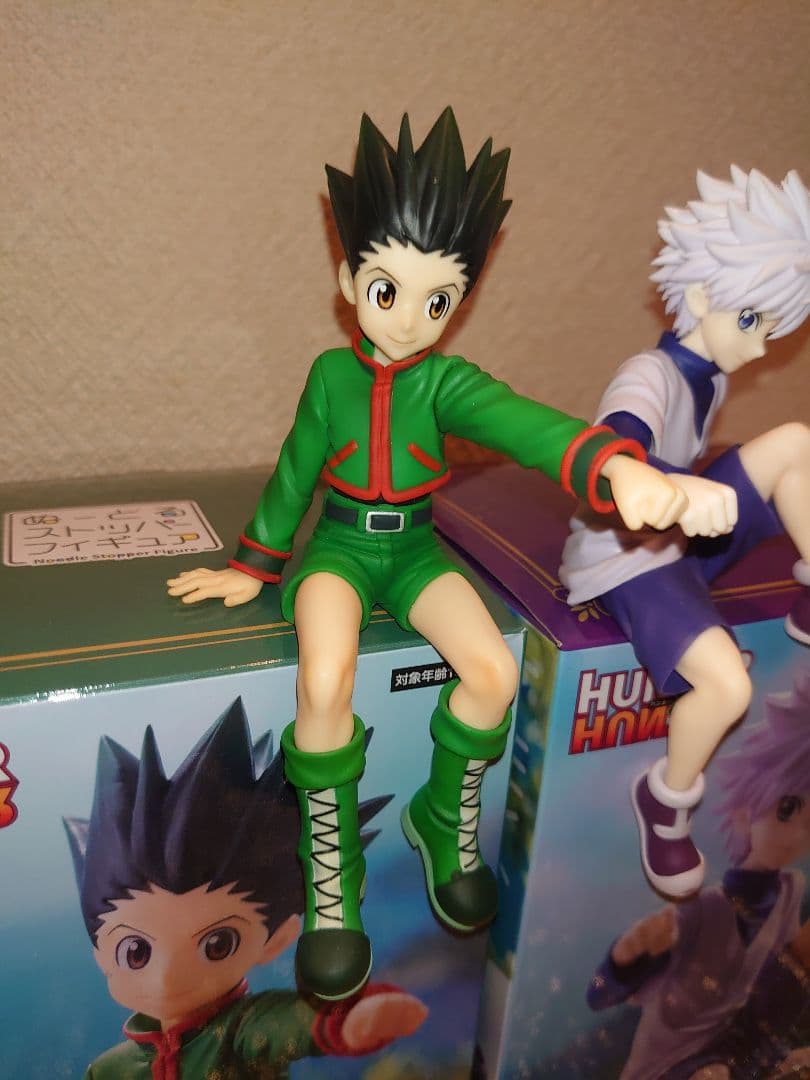 ハンターハンター 一番くじ フィギュアまとめ売り