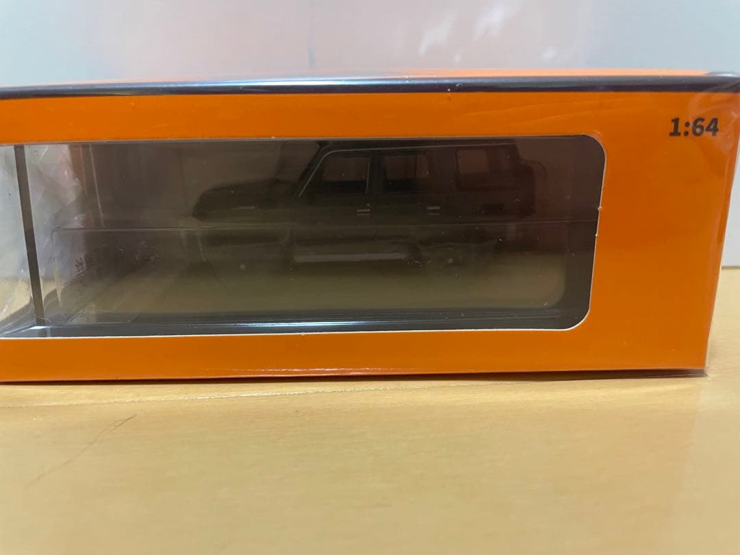 GCD ゲインコーププロダクツ 1/64 トヨタ ランドクルーザー70 グレー