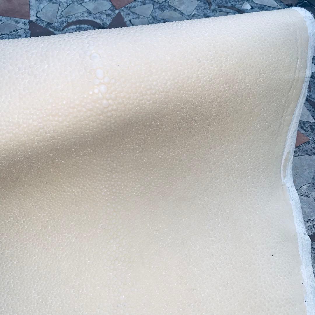 15) SA エイ革 鮫革 鮫皮 stingray ガルーシャ スティングレイ