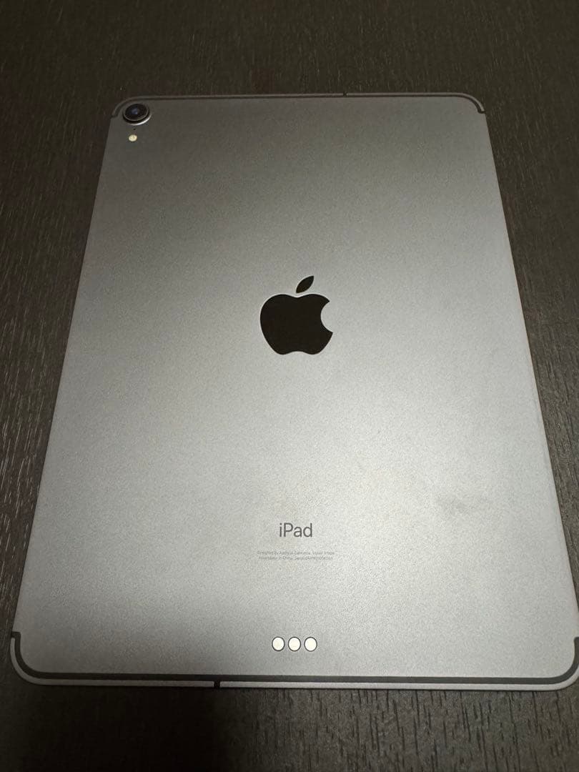 iPad Pro11 第1世代 Cellular 1024GB スペースグレイ