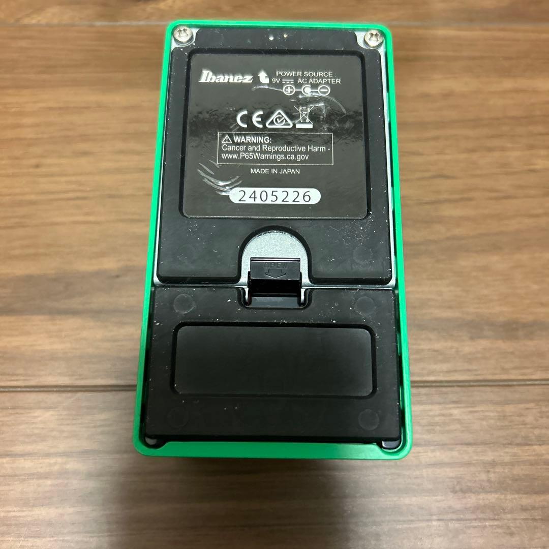 ギター Ibanez Tube Screamer TS808 eric clapton