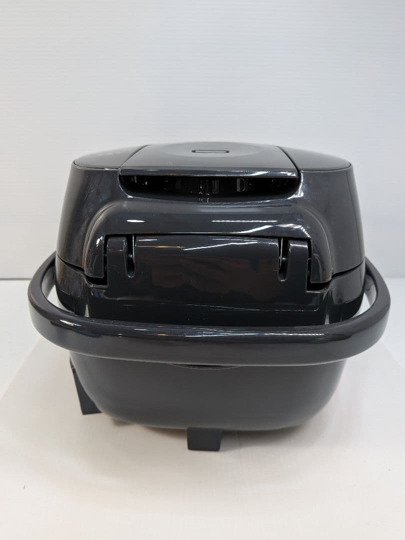 P664 象印 炊飯器 NL-BX05 極め炊き 2022年 3合炊き ブラック