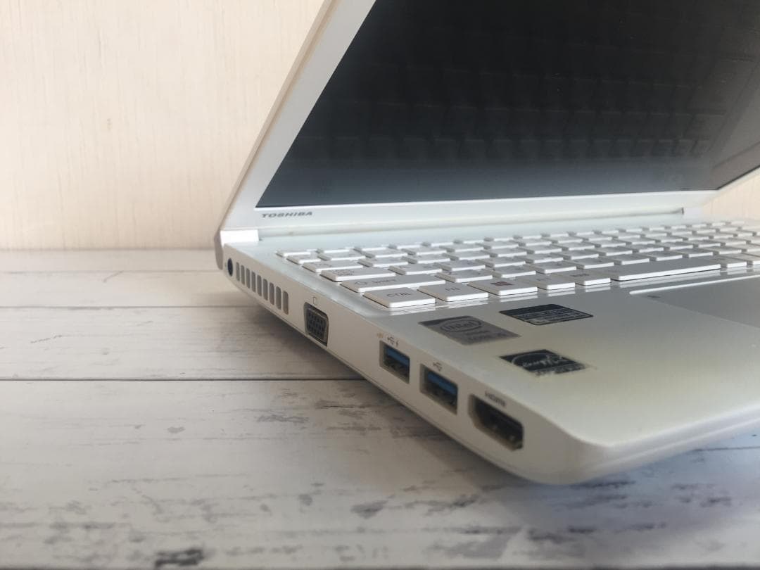 東芝 dynabook R73 13.3型/320G/Office/win11