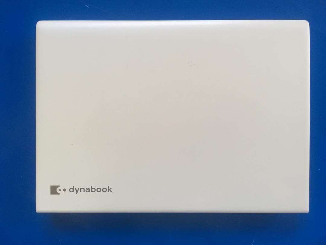 東芝 dynabook R73 13.3型/320G/Office/win11