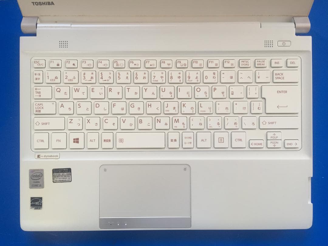東芝 dynabook R73 13.3型/320G/Office/win11