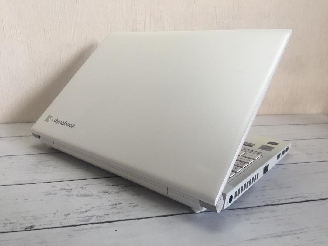 東芝 dynabook R73 13.3型/320G/Office/win11