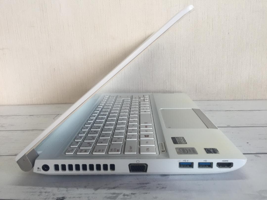 東芝 dynabook R73 13.3型/320G/Office/win11