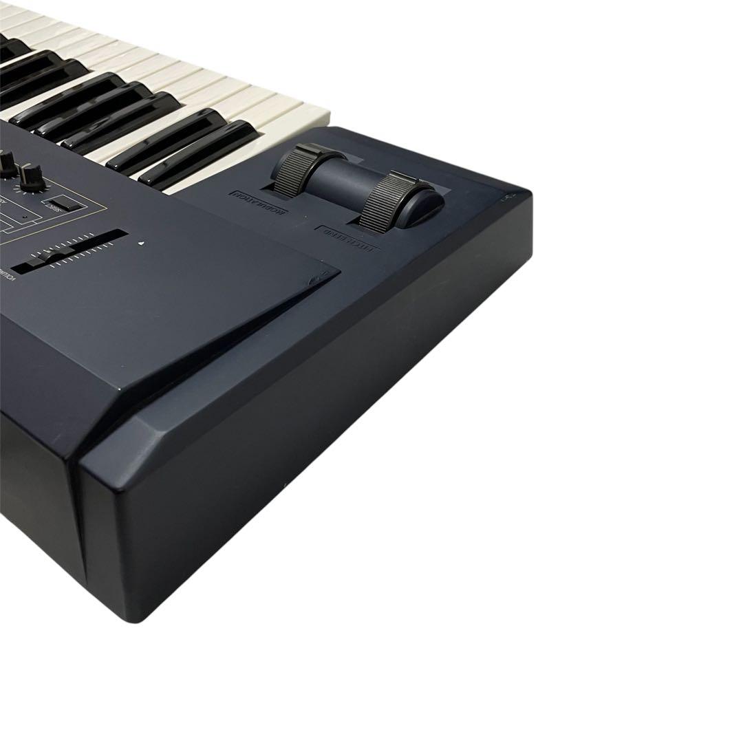 【希少】KORG N5EX シンセサイザー 電源アダプター付き　ペダル付き