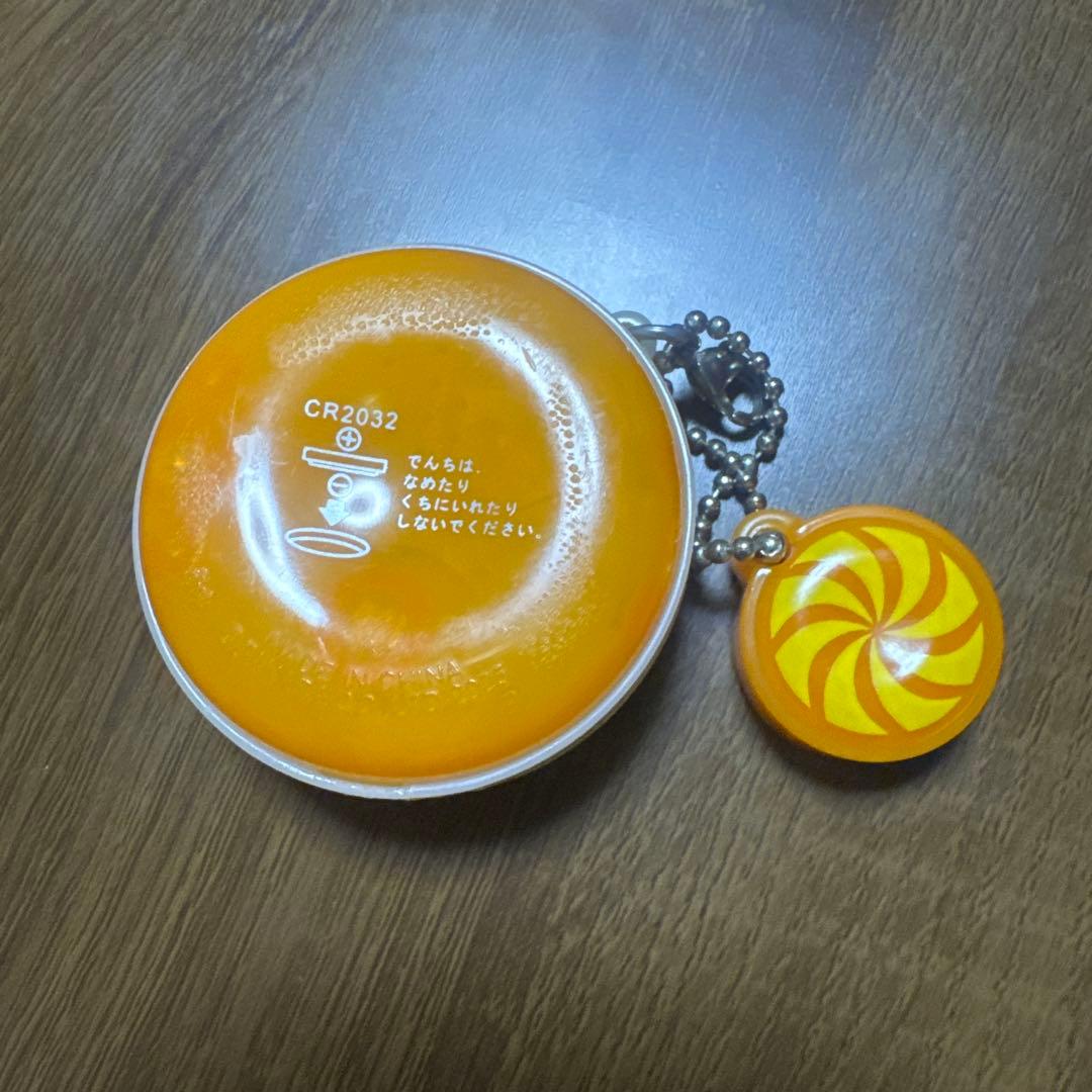 人生ゲームキャンディ　オレンジフロート