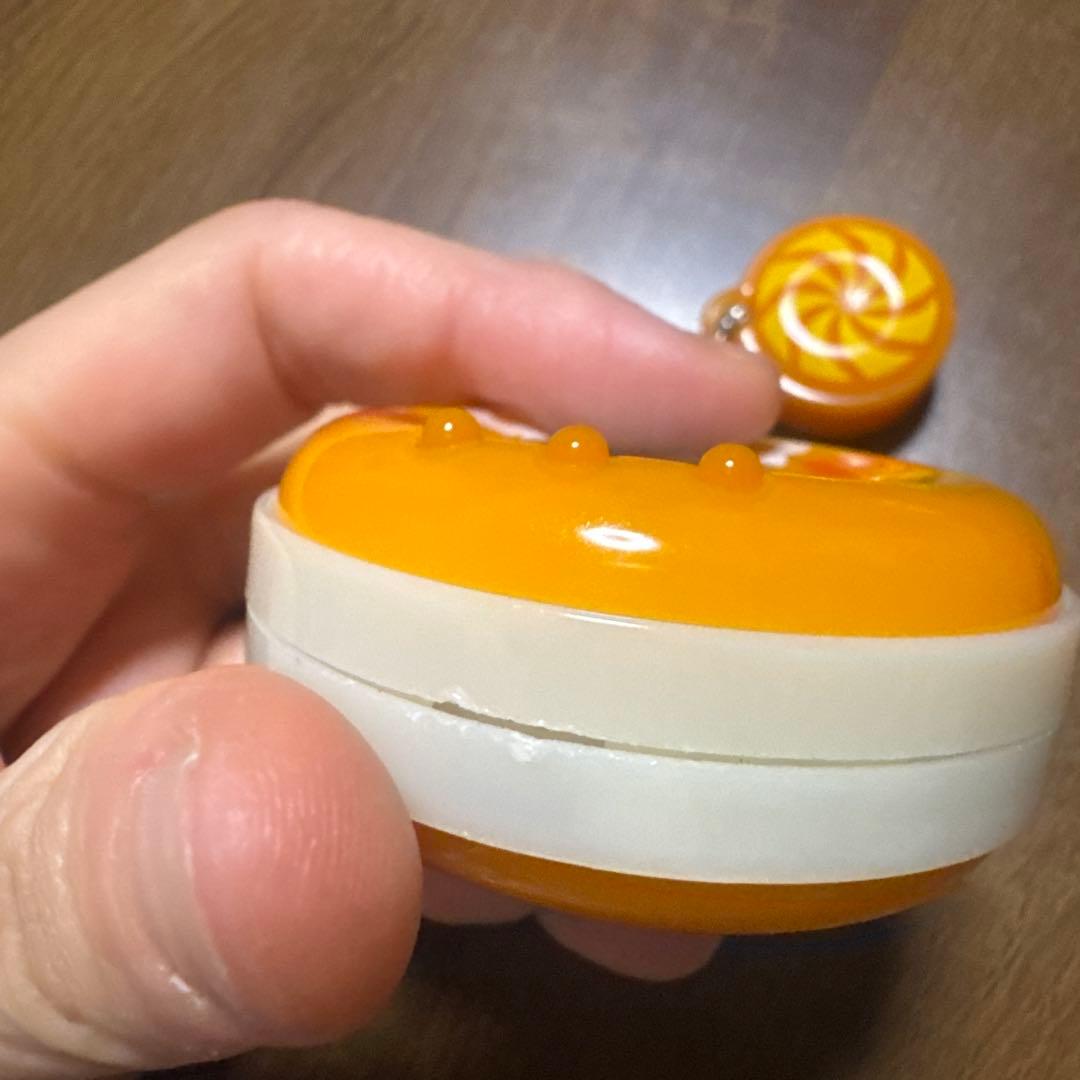 人生ゲームキャンディ　オレンジフロート