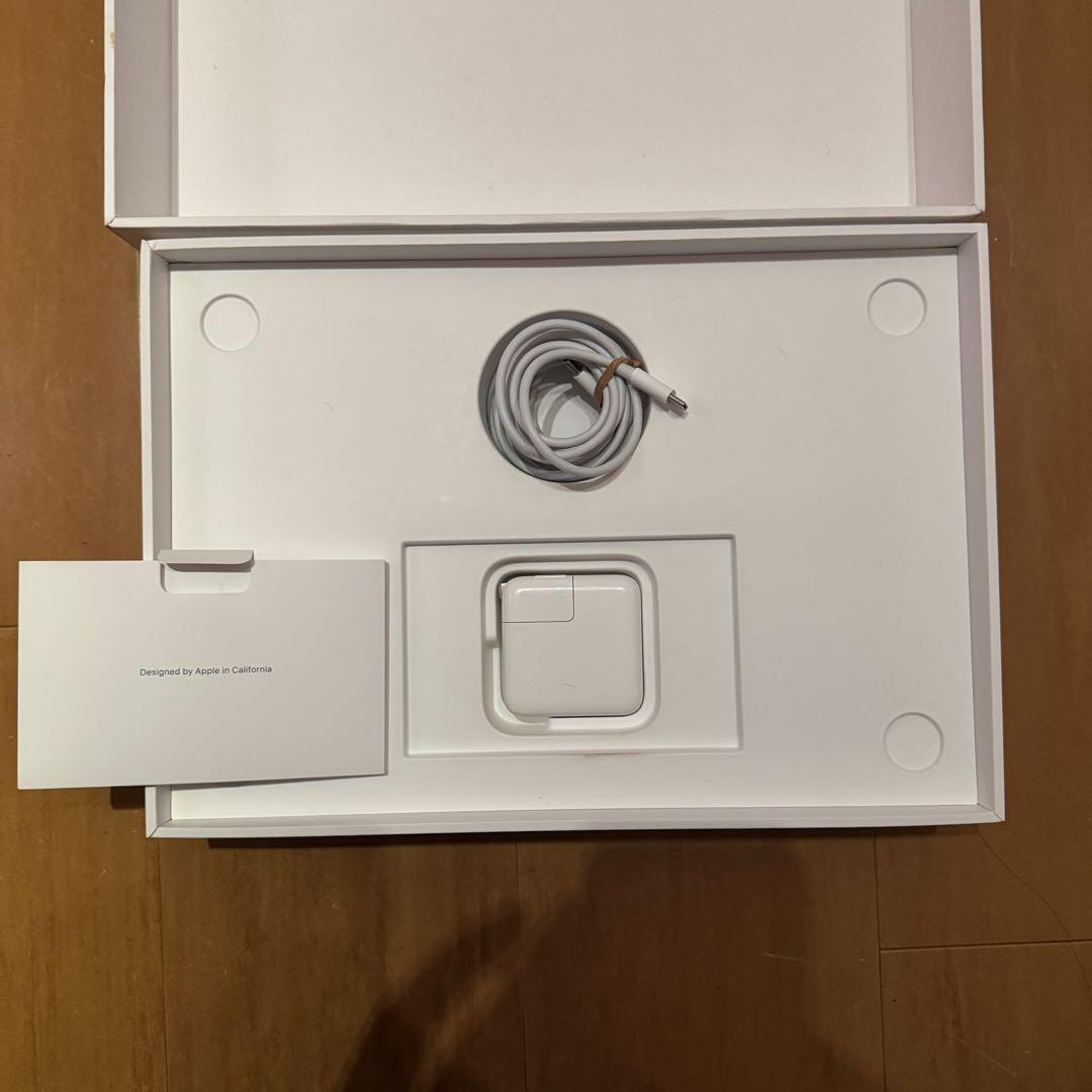 美品 MacBook Air 13 2020 CPU M1 8G 256G