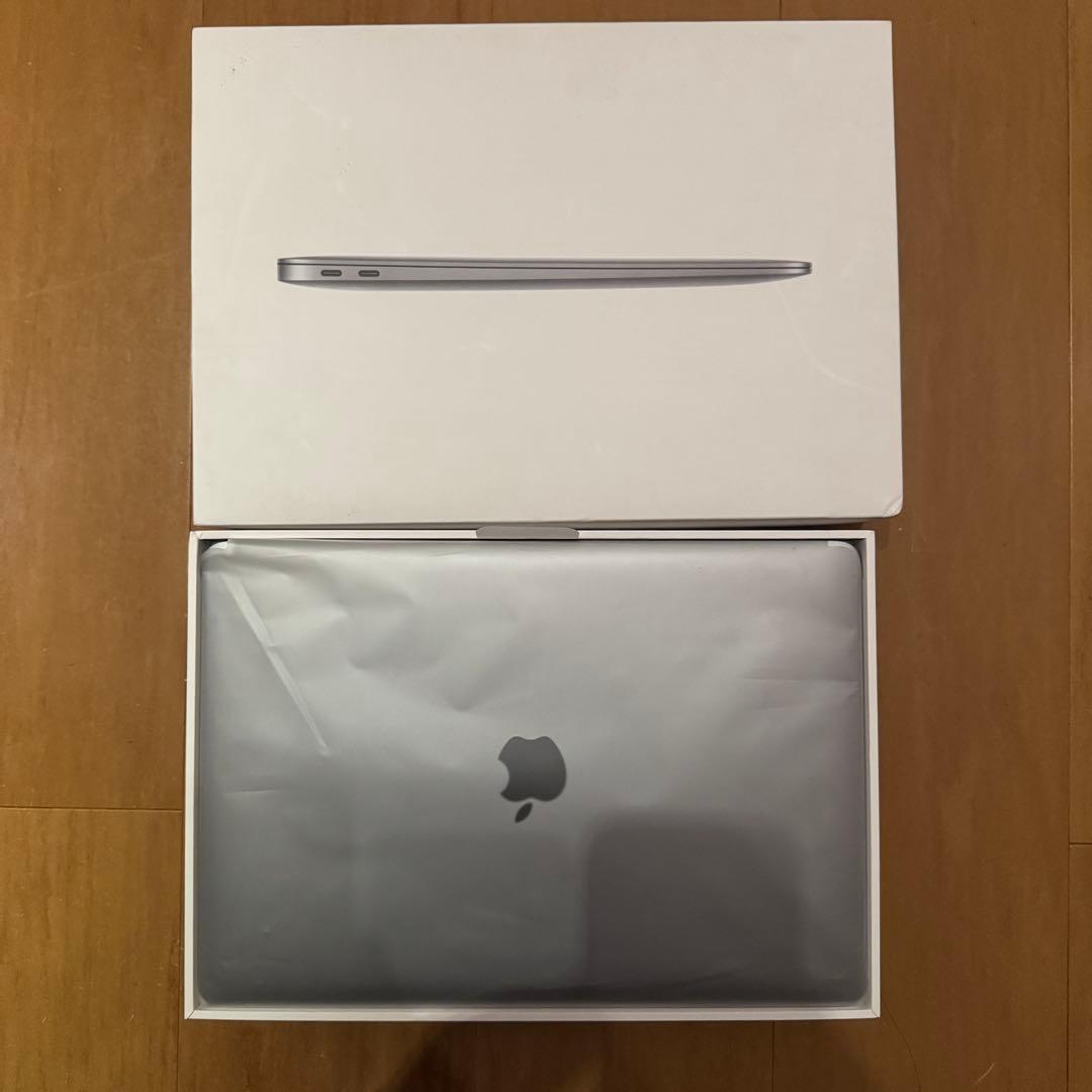 美品 MacBook Air 13 2020 CPU M1 8G 256G