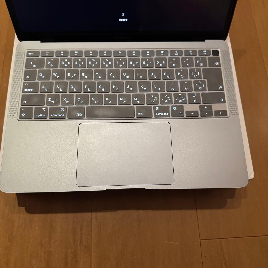 美品 MacBook Air 13 2020 CPU M1 8G 256G