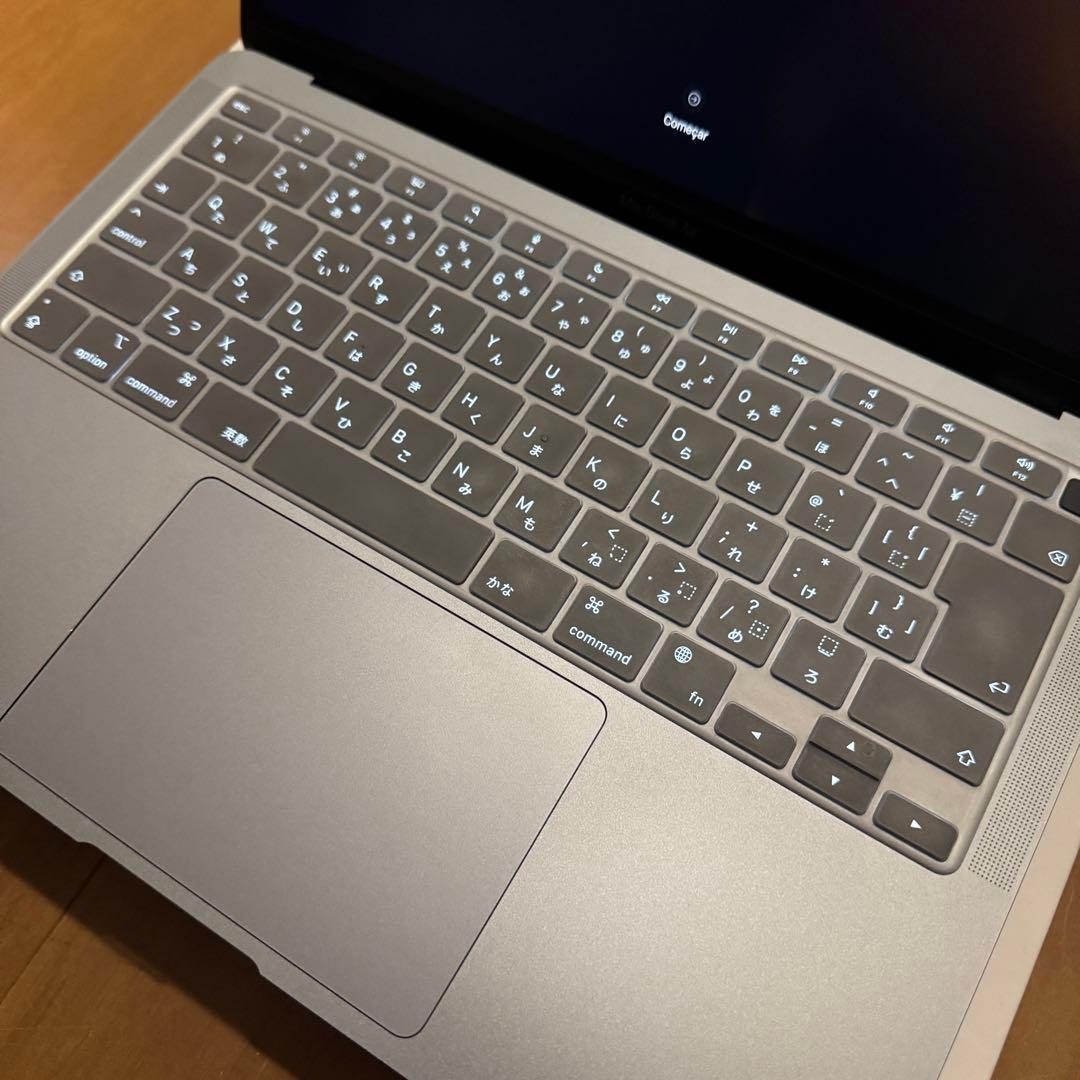 美品 MacBook Air 13 2020 CPU M1 8G 256G