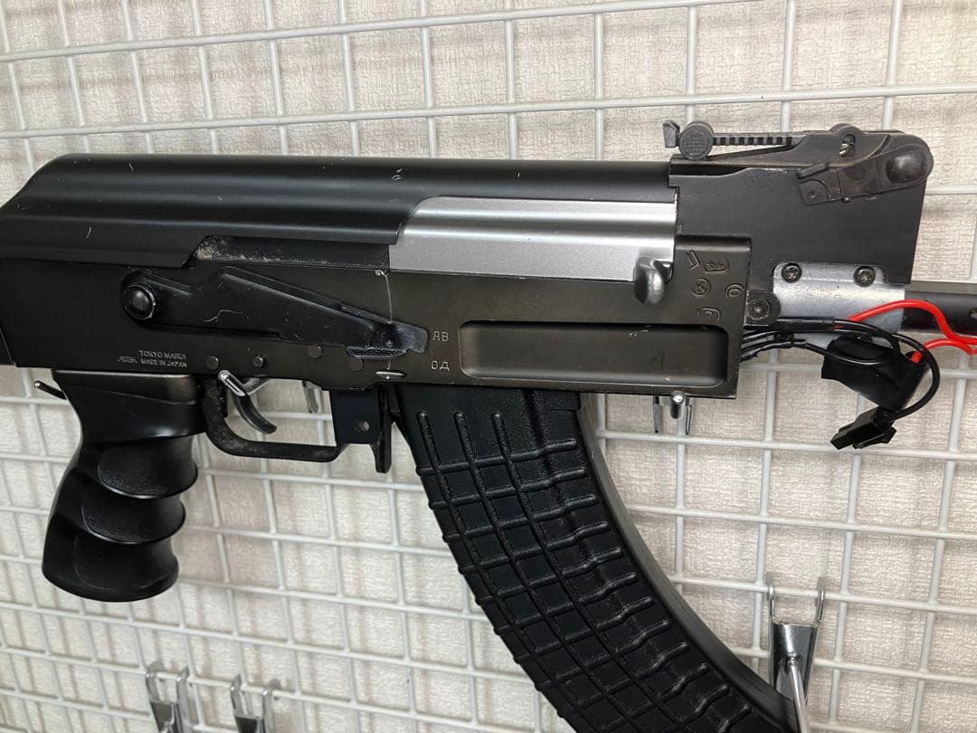 最終値下げ【撃てます！】次世代AK47 ジャンク【東京マルイ】