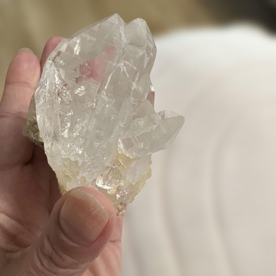 ヒマラヤ水晶クラスター