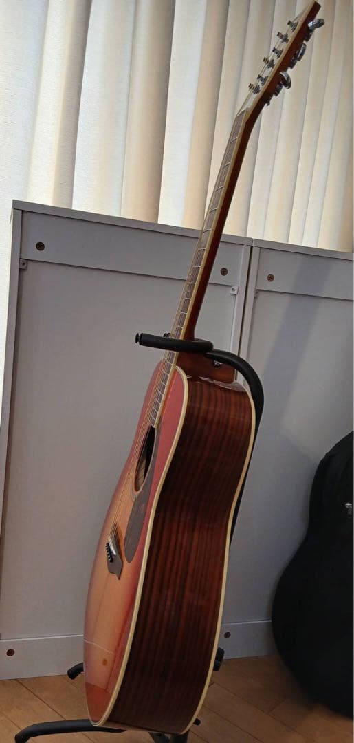 YAMAHA FG830 AB(オータムバースト) 純正ケース、保証書付き