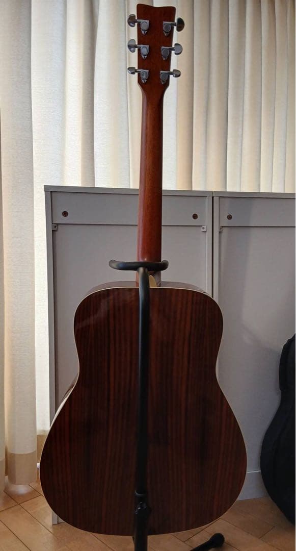 YAMAHA FG830 AB(オータムバースト) 純正ケース、保証書付き