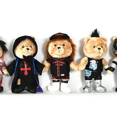 マネくま EVIL ロスインゴ 新日本プロレス