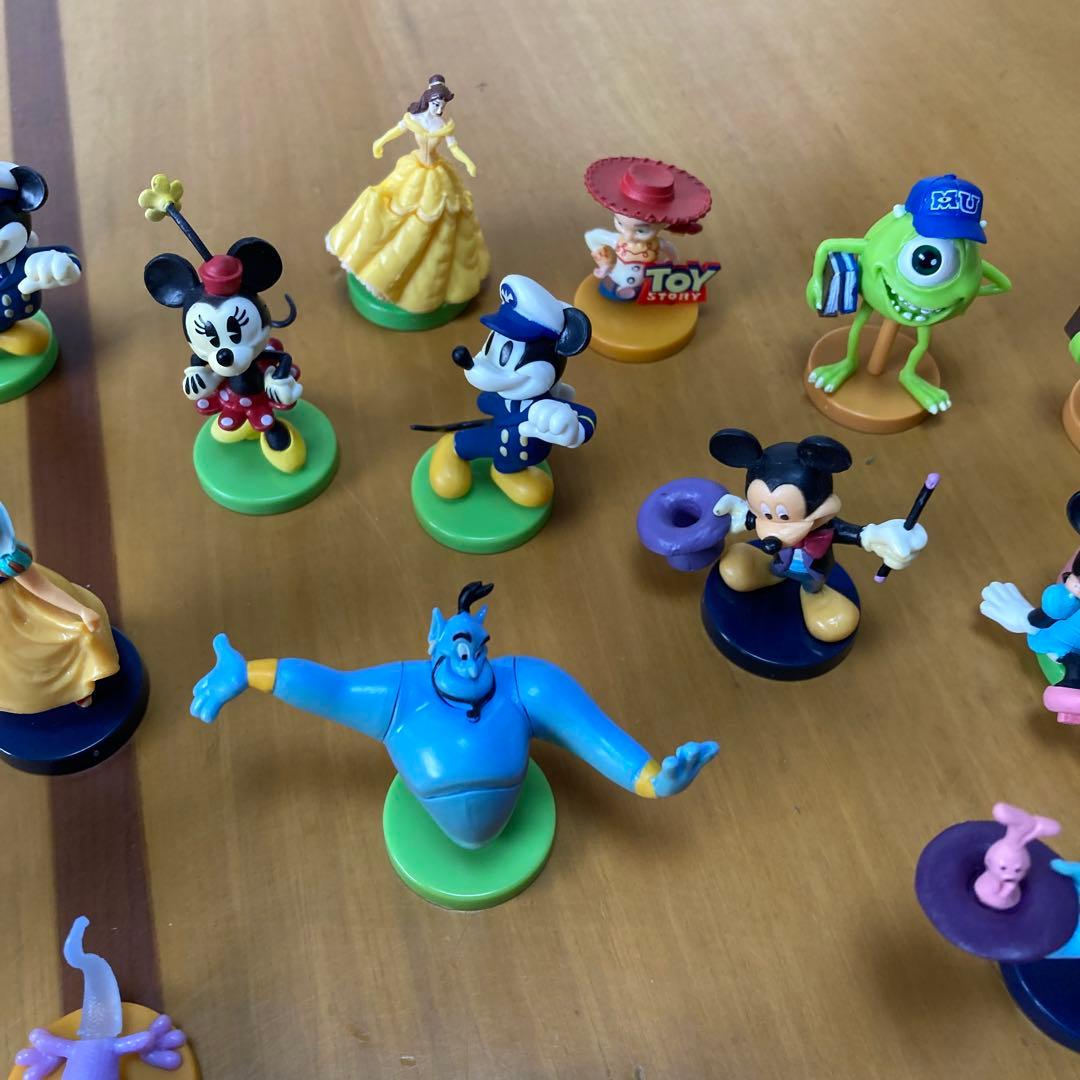 お宝フィギュア 全115点　［組立図付き12点有り］