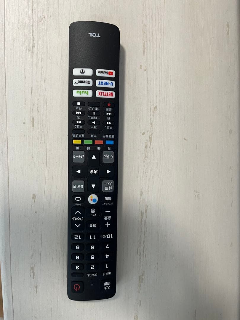 【たくみ】TCL 32型TV 32s518k