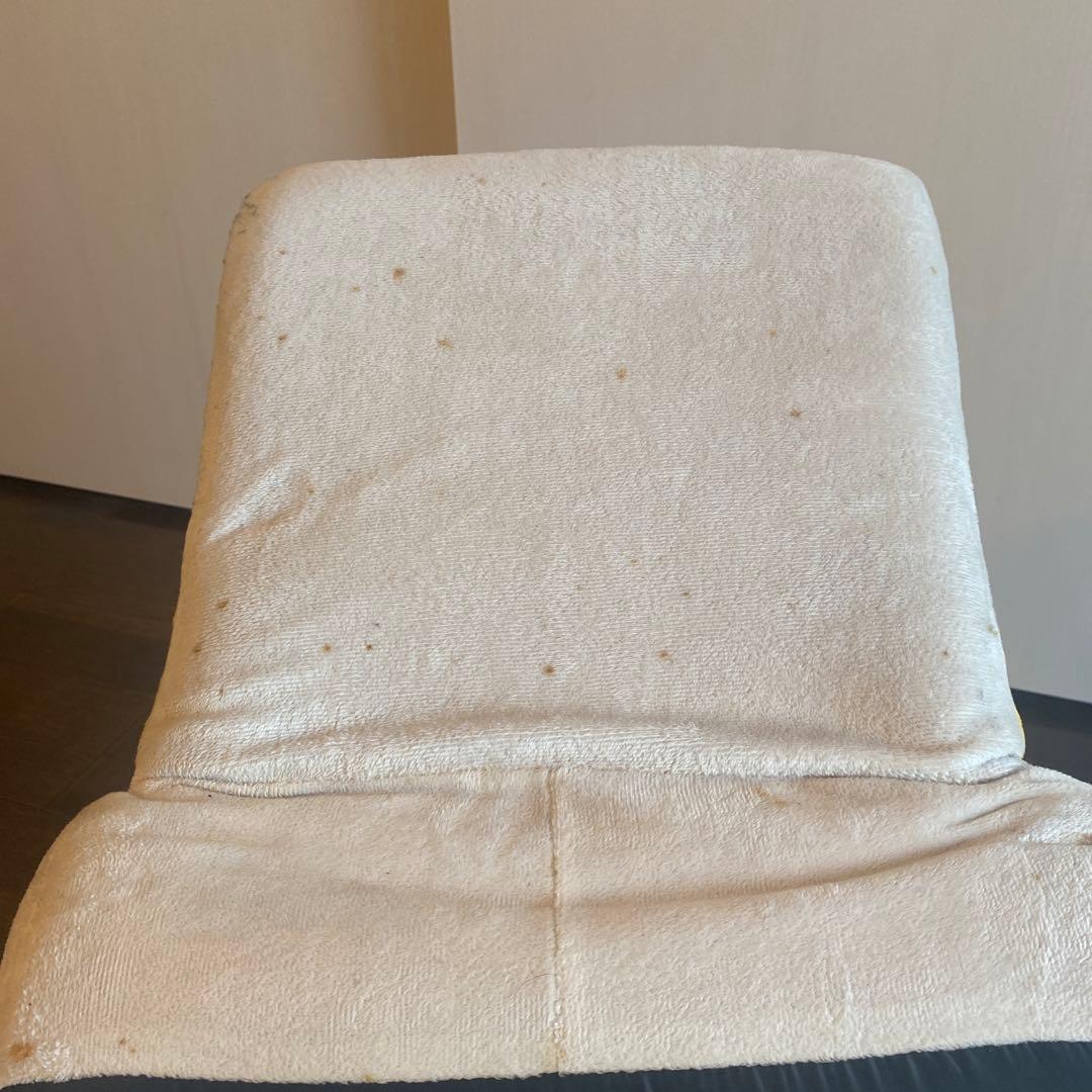 【希少品】 はんなり豆腐　座椅子