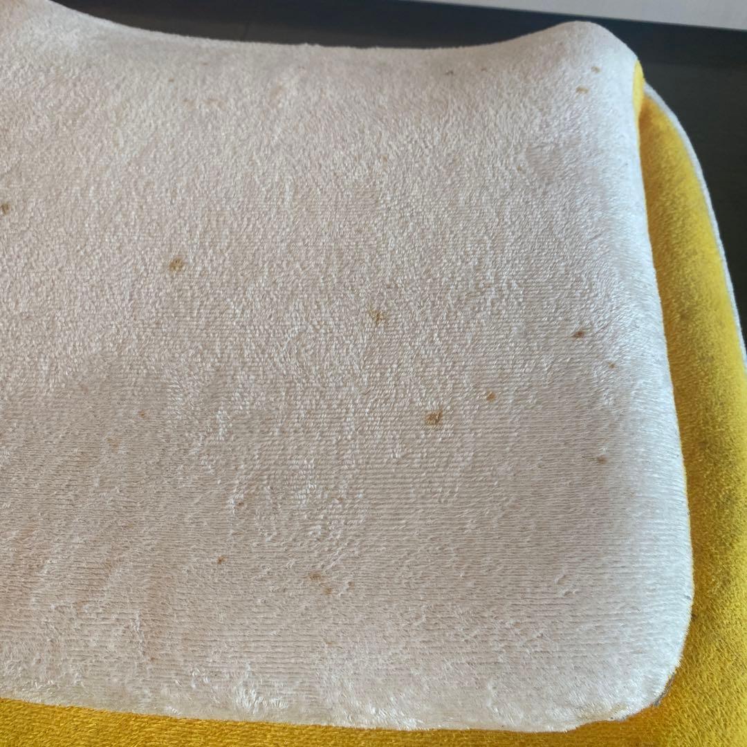 【希少品】 はんなり豆腐　座椅子