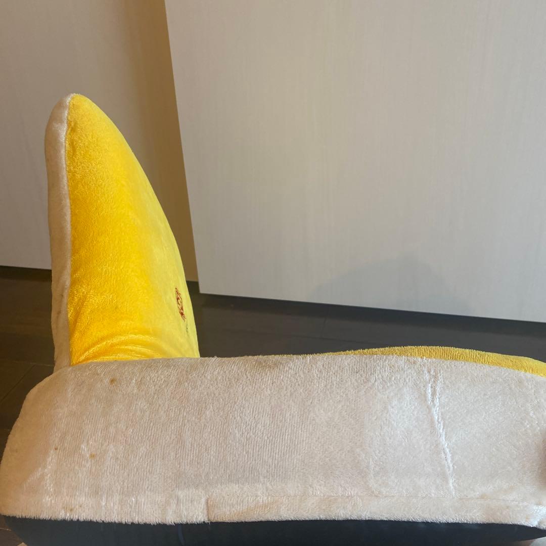 【希少品】 はんなり豆腐　座椅子