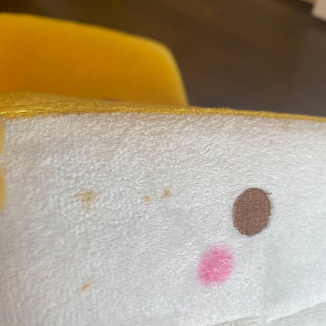 【希少品】 はんなり豆腐　座椅子