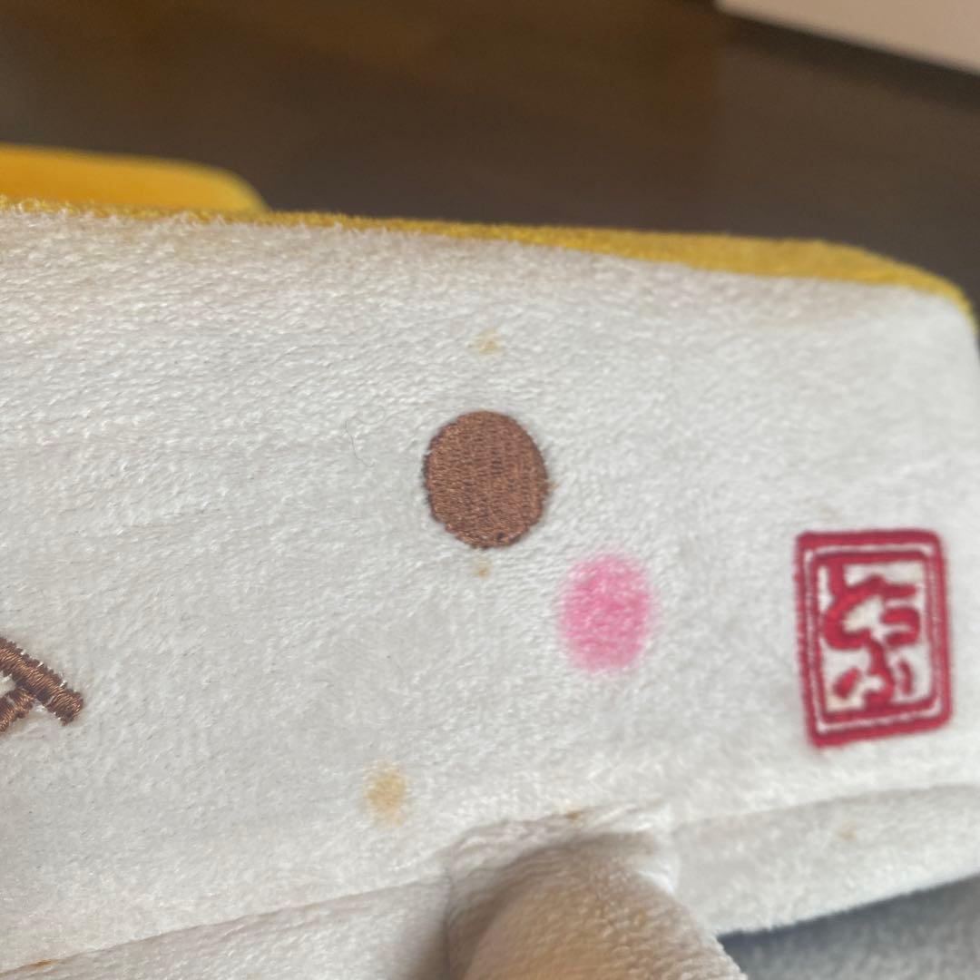 【希少品】 はんなり豆腐　座椅子